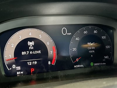 2026 Acura ADX A-Spec