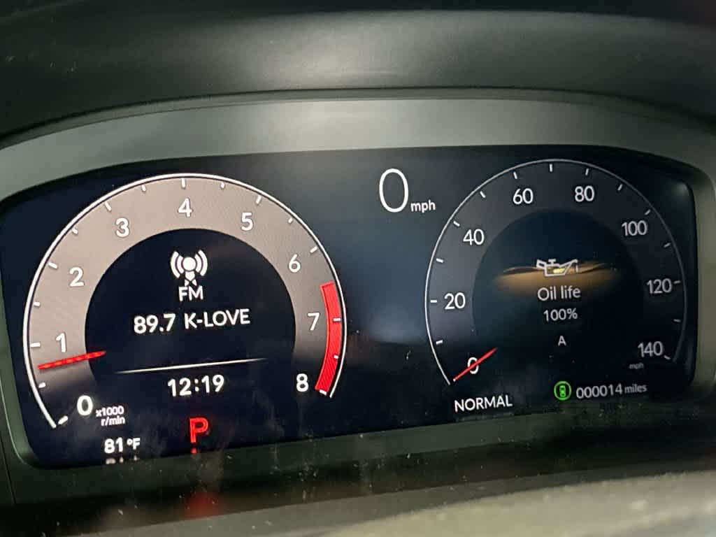 2026 Acura ADX A-Spec