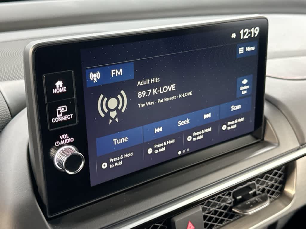 2026 Acura ADX A-Spec