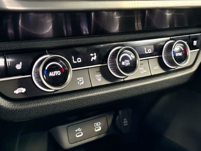 2026 Acura ADX A-Spec