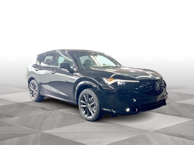 2026 Acura ADX A-Spec