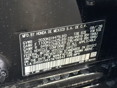 2026 Acura ADX A-Spec