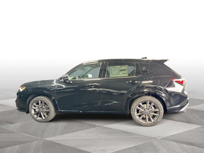 2026 Acura ADX A-Spec
