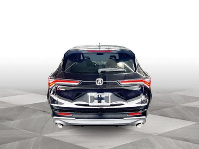 2026 Acura ADX A-Spec