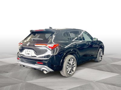 2026 Acura ADX A-Spec