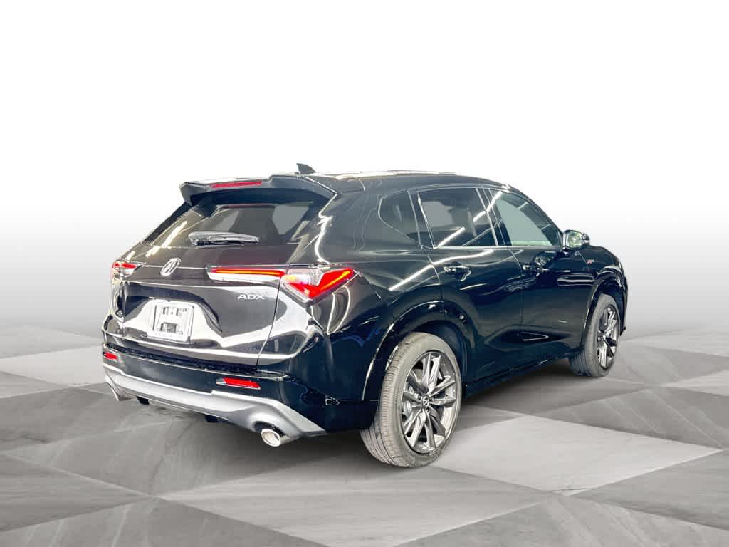 2026 Acura ADX A-Spec