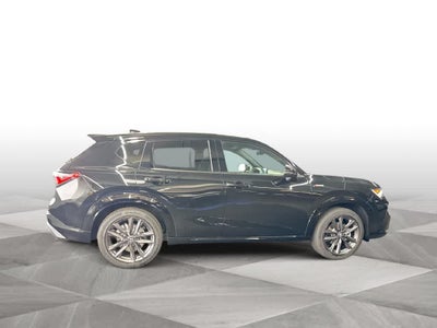 2026 Acura ADX A-Spec