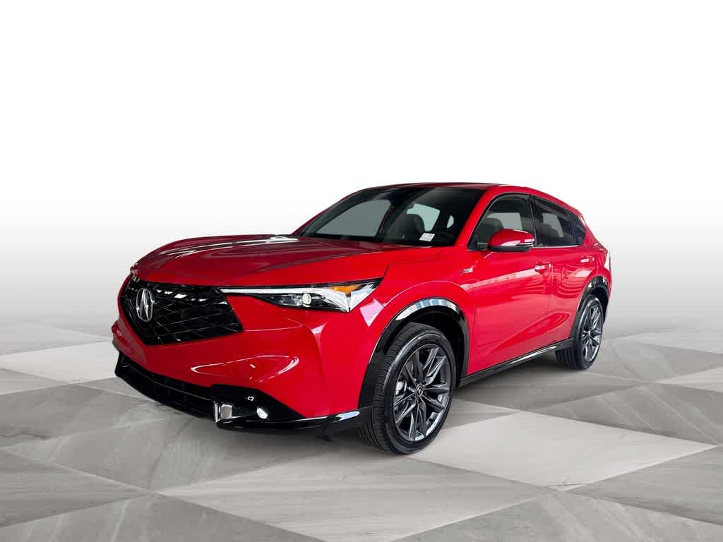 2025 Acura ADX w/A-Spec Package