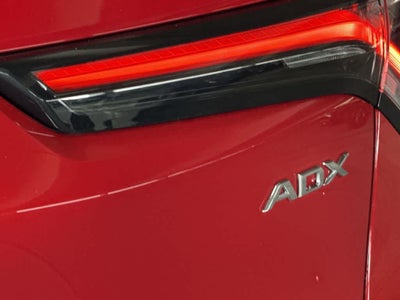 2025 Acura ADX w/A-Spec Package