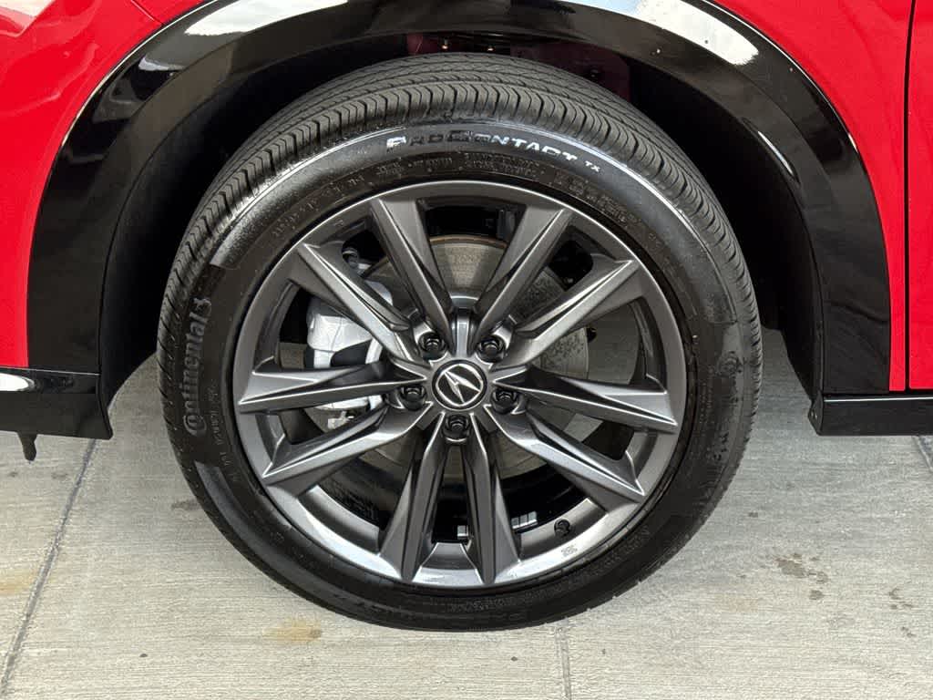 2025 Acura ADX w/A-Spec Package