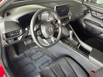 2025 Acura ADX w/A-Spec Package