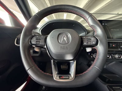 2025 Acura ADX w/A-Spec Package