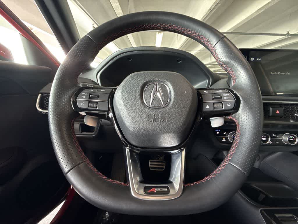 2025 Acura ADX w/A-Spec Package