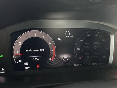 2025 Acura ADX w/A-Spec Package