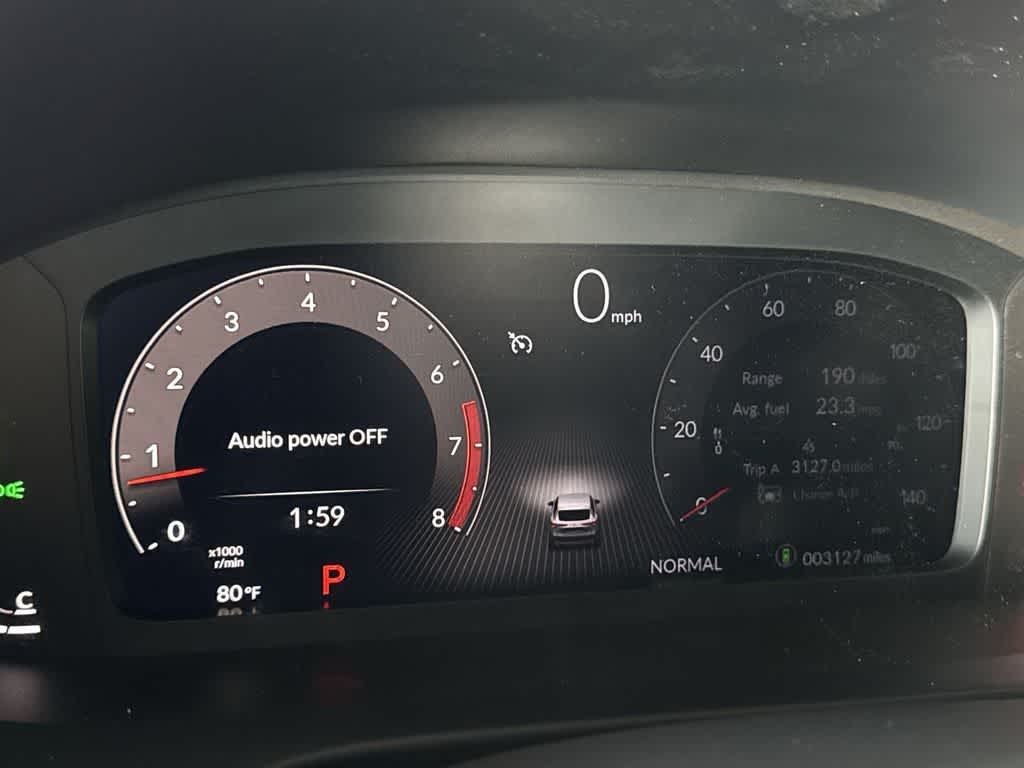 2025 Acura ADX w/A-Spec Package