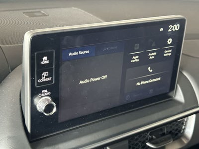 2025 Acura ADX w/A-Spec Package