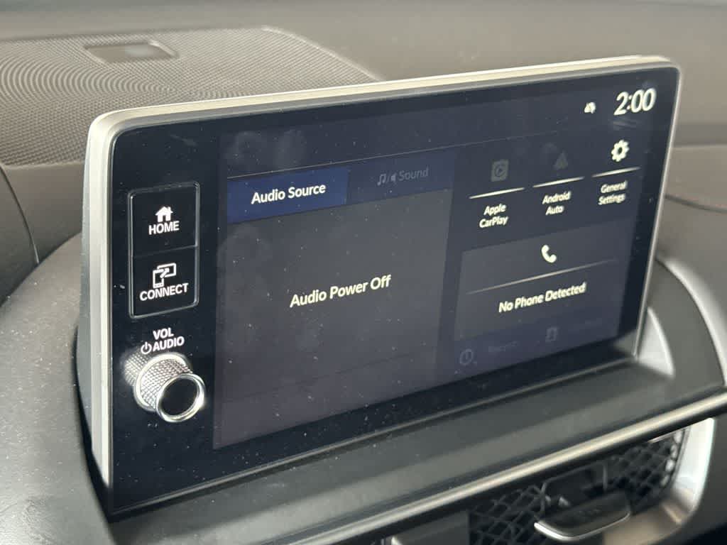 2025 Acura ADX w/A-Spec Package