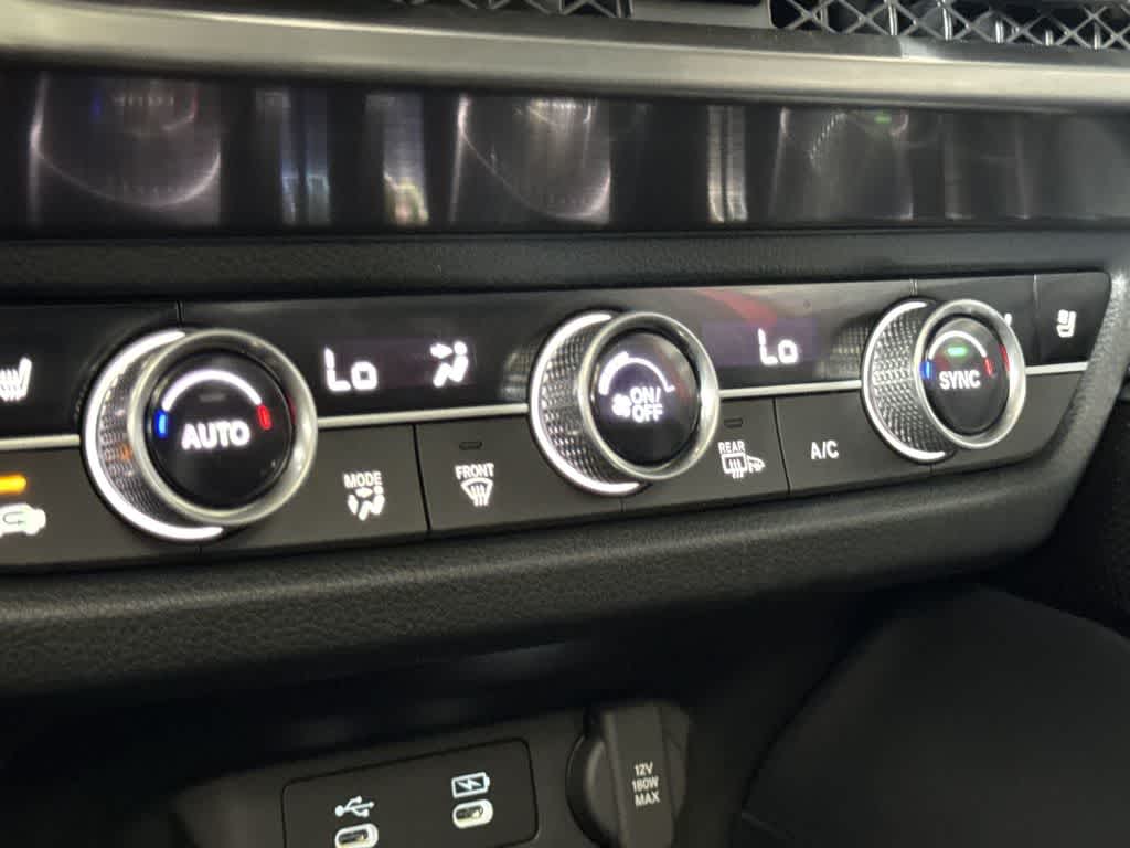 2025 Acura ADX w/A-Spec Package