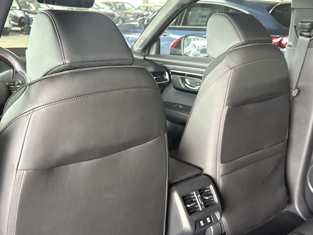 2025 Acura ADX w/A-Spec Package