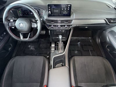 2025 Acura ADX w/A-Spec Package