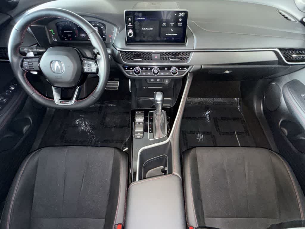 2025 Acura ADX w/A-Spec Package