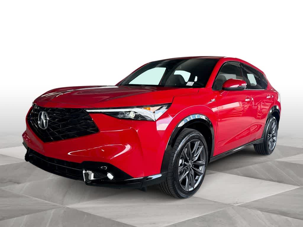 2025 Acura ADX w/A-Spec Package