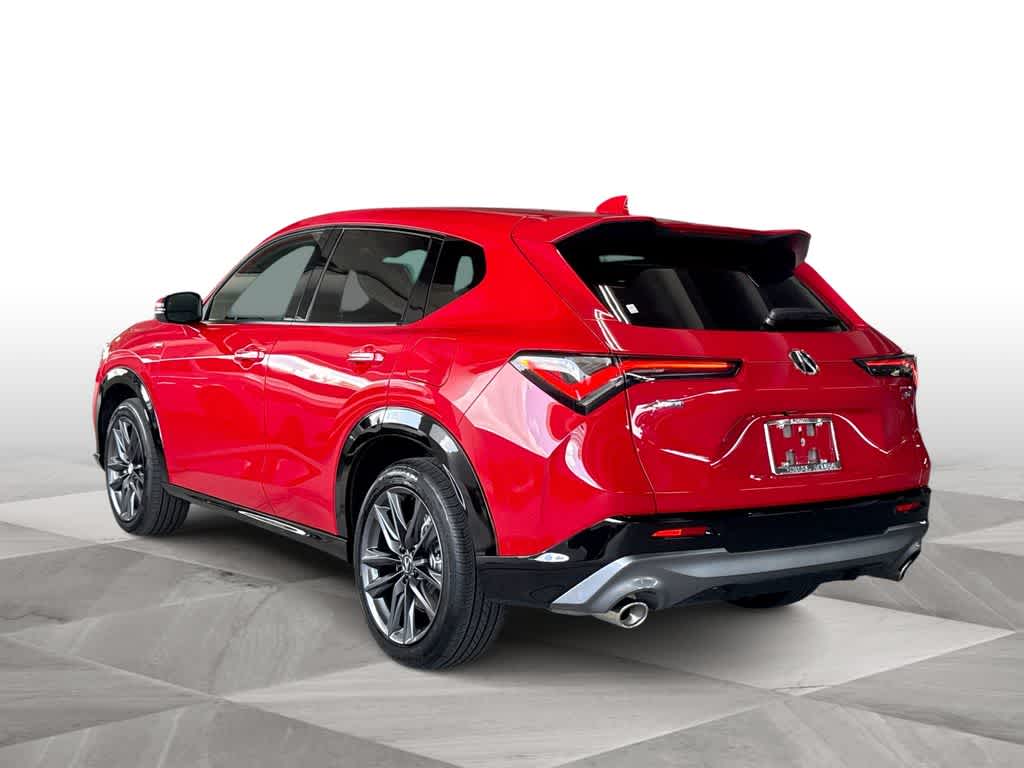 2025 Acura ADX w/A-Spec Package