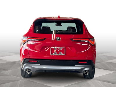 2025 Acura ADX w/A-Spec Package