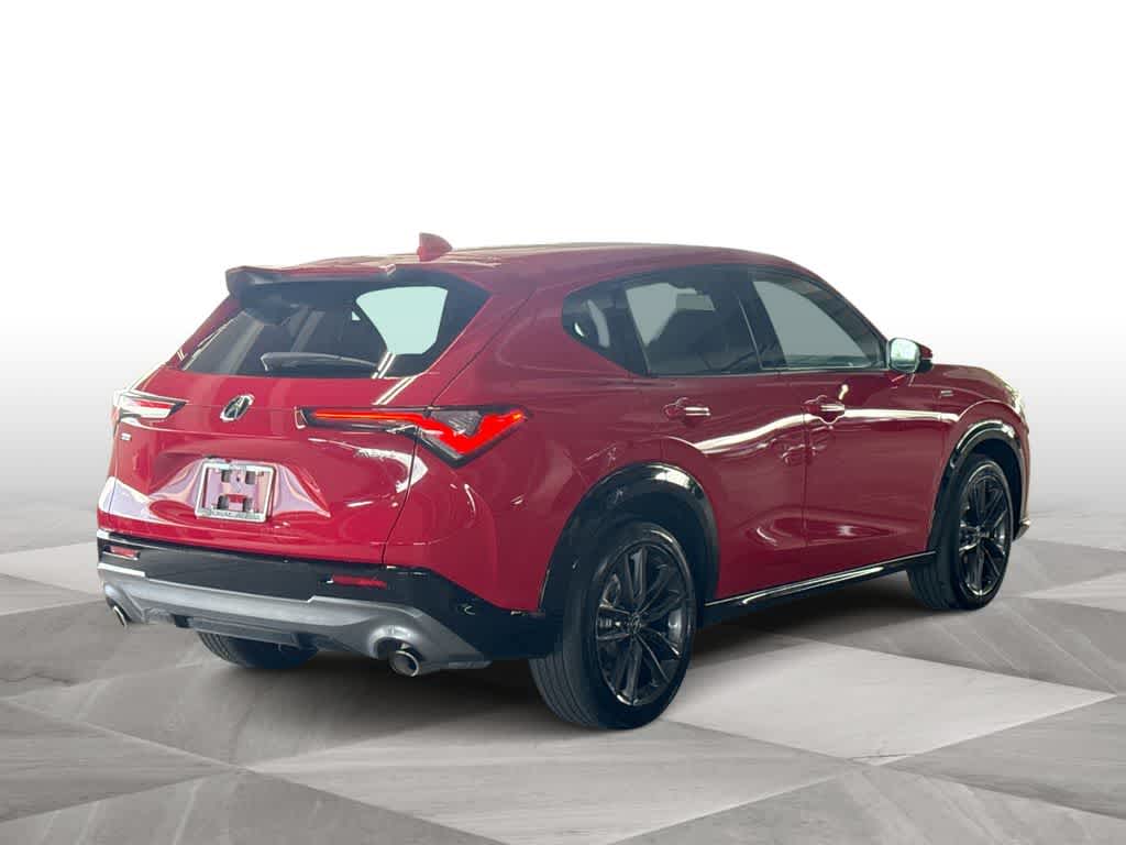 2025 Acura ADX w/A-Spec Package