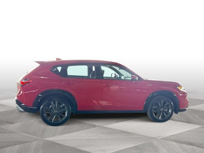 2025 Acura ADX w/A-Spec Package