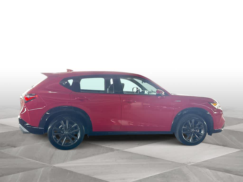 2025 Acura ADX w/A-Spec Package