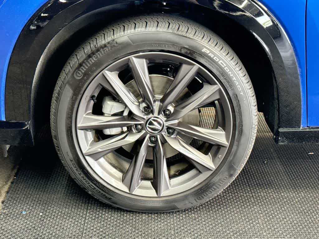 2025 Acura ADX w/A-Spec Package