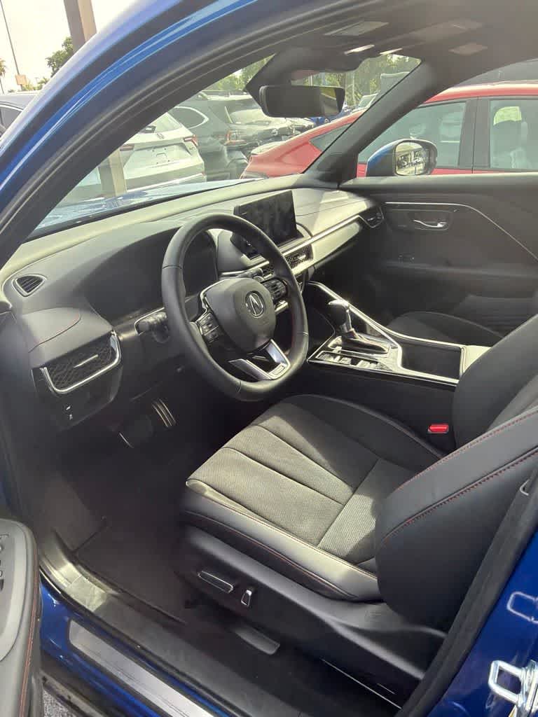 2025 Acura ADX w/A-Spec Package