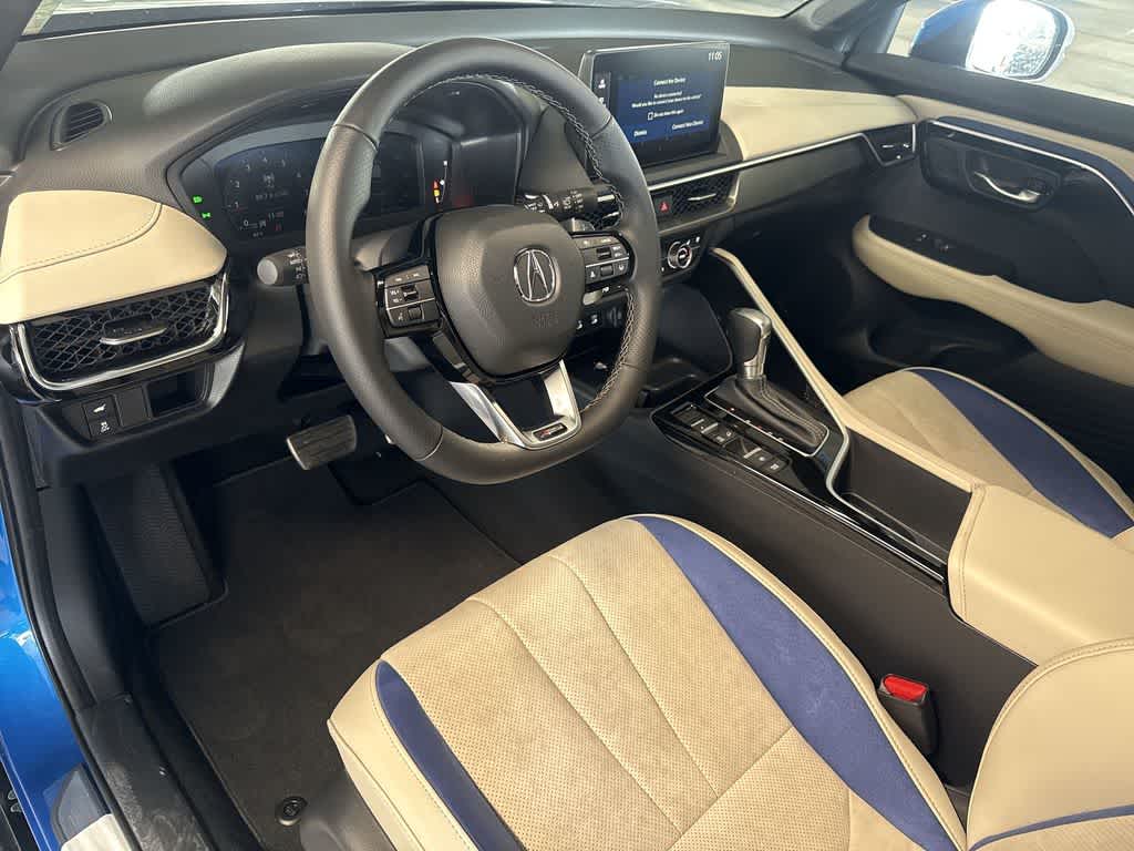 2026 Acura ADX w/A-Spec Package