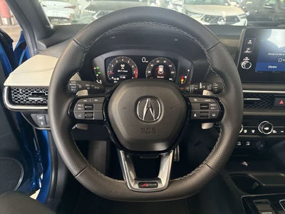 2026 Acura ADX w/A-Spec Package