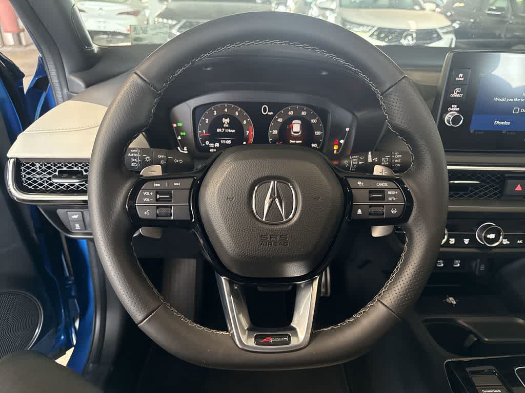 2026 Acura ADX w/A-Spec Package