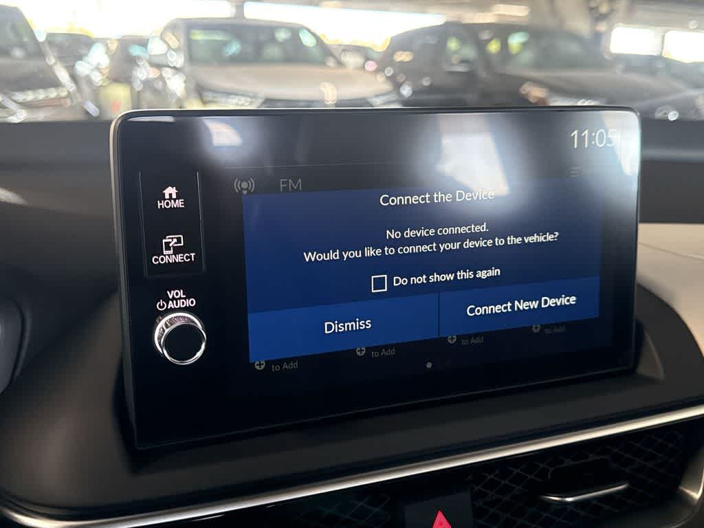 2026 Acura ADX w/A-Spec Package