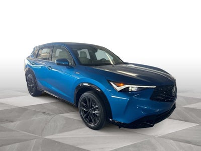 2026 Acura ADX w/A-Spec Package