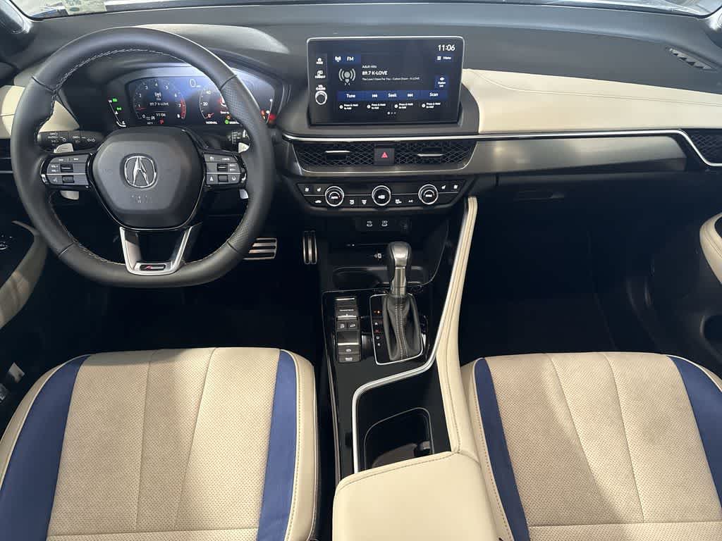 2026 Acura ADX w/A-Spec Package