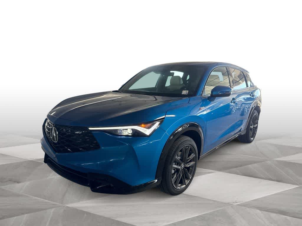 2026 Acura ADX w/A-Spec Package