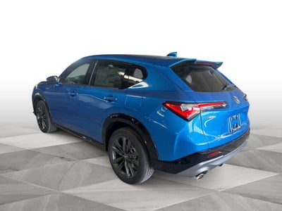 2026 Acura ADX w/A-Spec Package