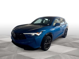 2026 Acura ADX A-Spec