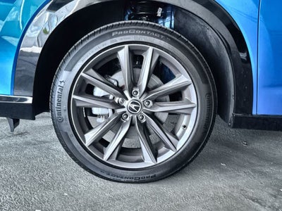 2026 Acura ADX A-Spec