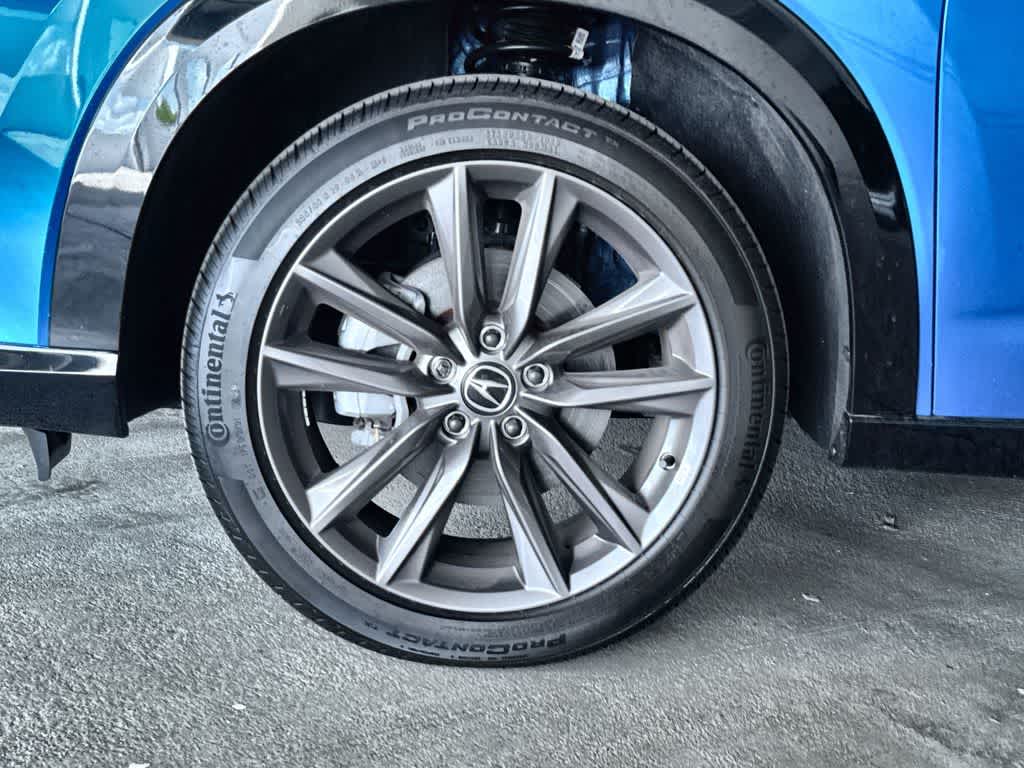 2026 Acura ADX A-Spec