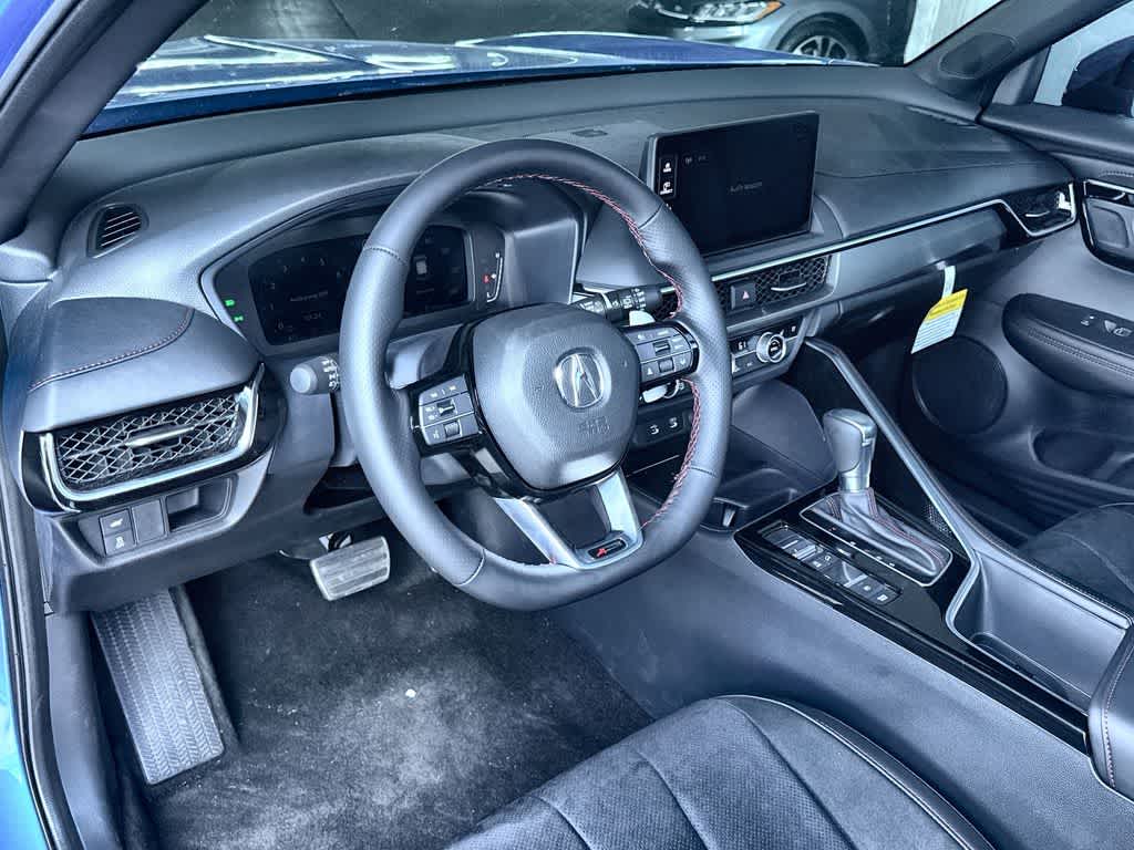 2026 Acura ADX A-Spec