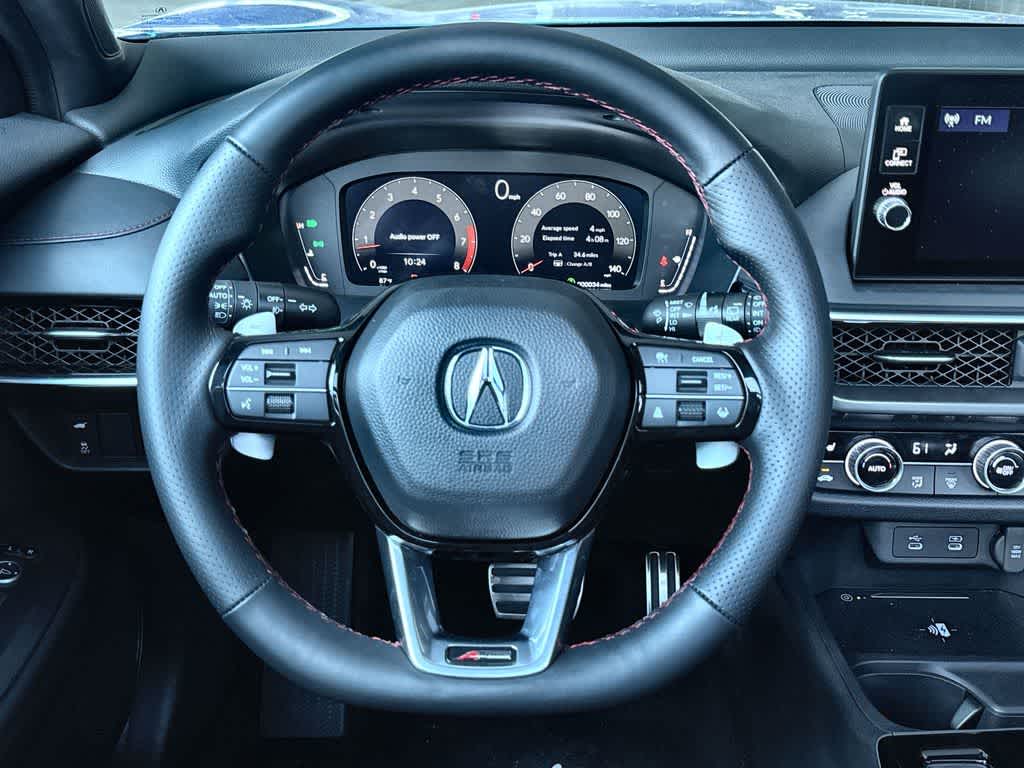 2026 Acura ADX A-Spec