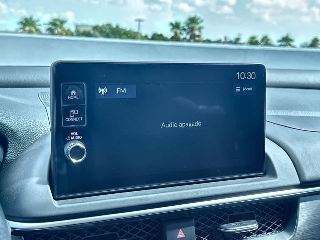 2026 Acura ADX A-Spec