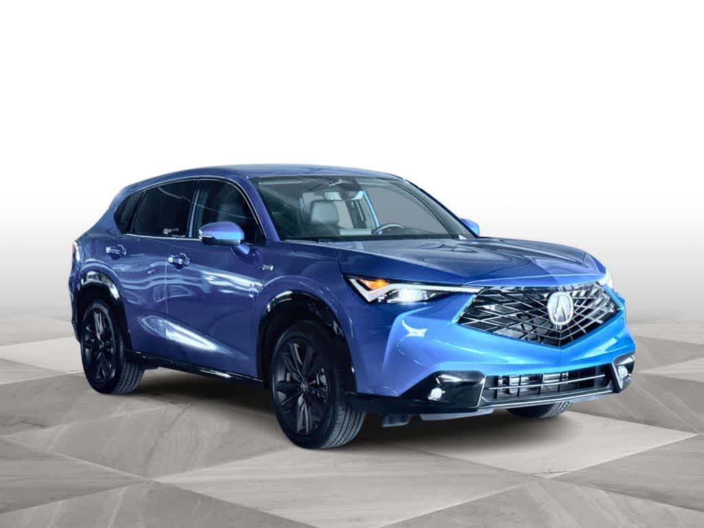 2026 Acura ADX A-Spec
