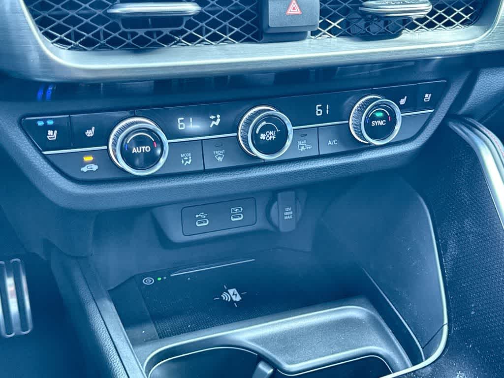 2026 Acura ADX A-Spec