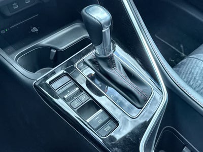 2026 Acura ADX A-Spec